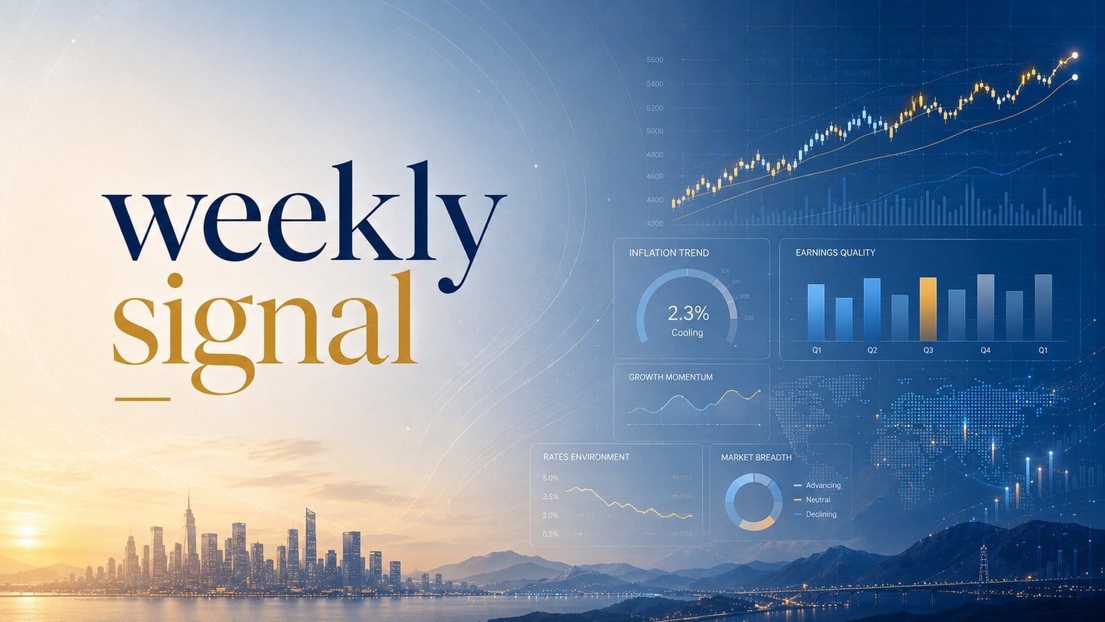 Weekly Signal cover — Long Bond — A Second Gap Higher, and Both Still Open