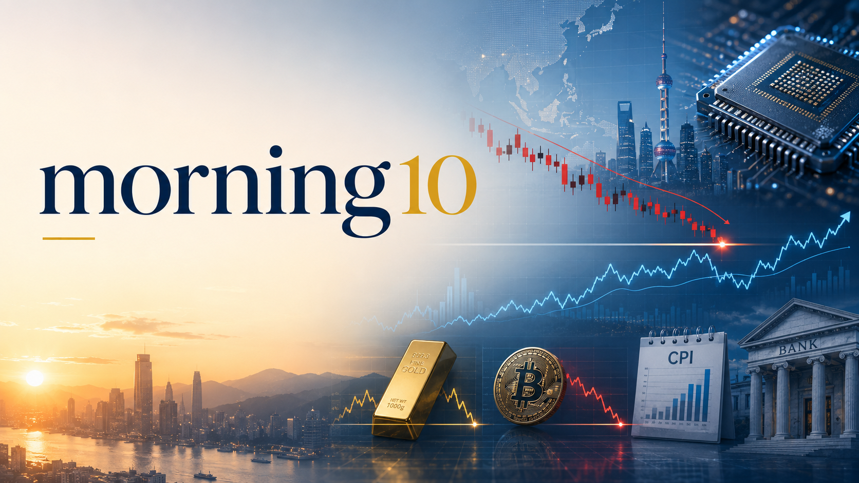 The Morning 10 — Jul 14, 2026