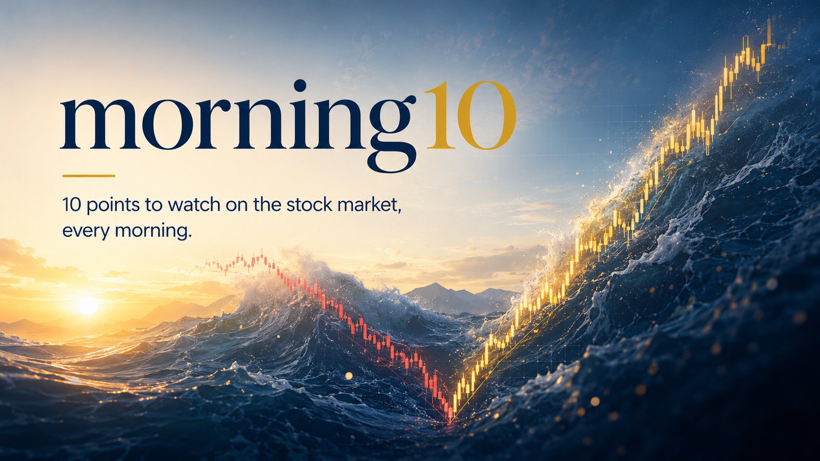 The Morning 10 — Aug 19, 2026