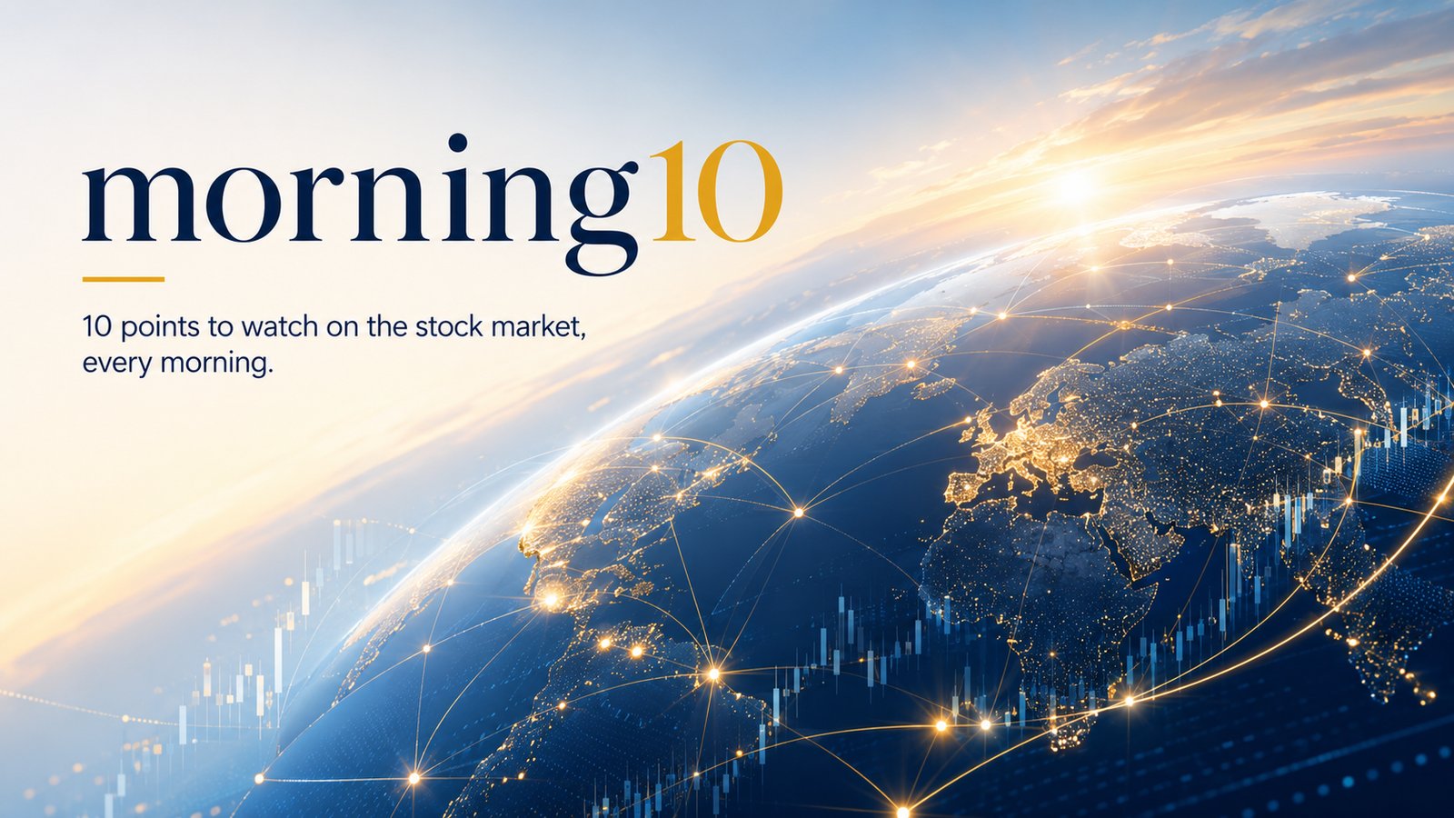 The Morning 10 — Aug 20, 2026