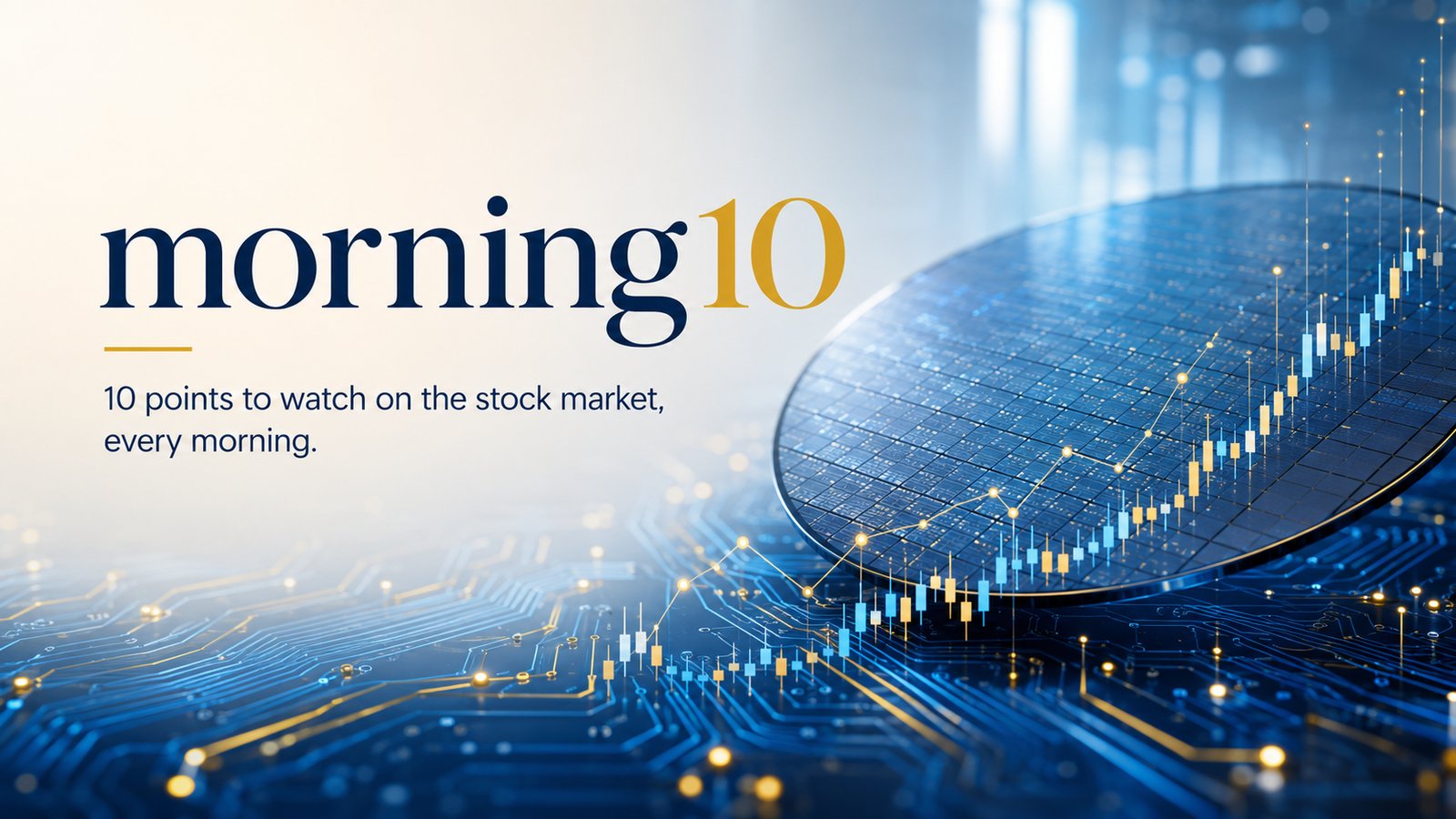 The Morning 10 — Aug 27, 2026