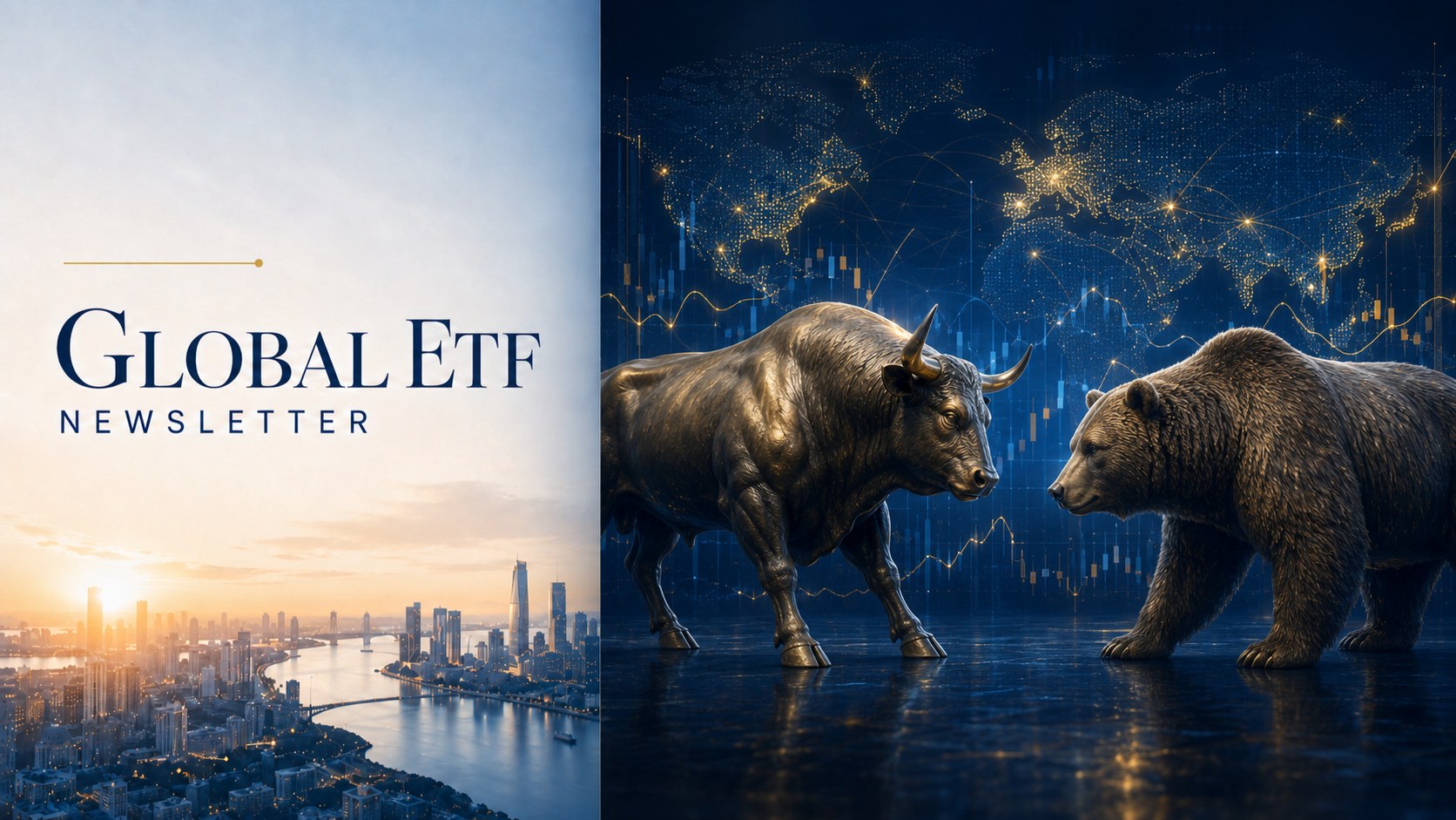 Global Stock Markets weekly edition cover for 29 August 2026 — a market moving sideways while every board inside it rotates.