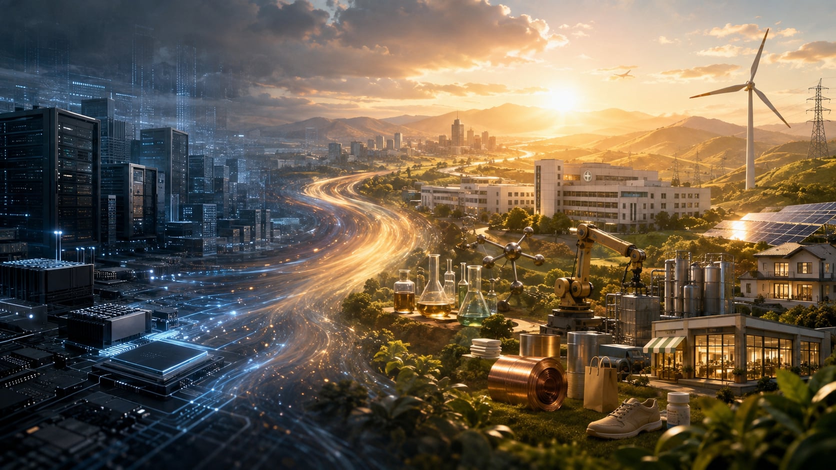 Hypergrowth weekly edition cover for 23 August 2026 — the payment came back, and the growth moved out of tech.